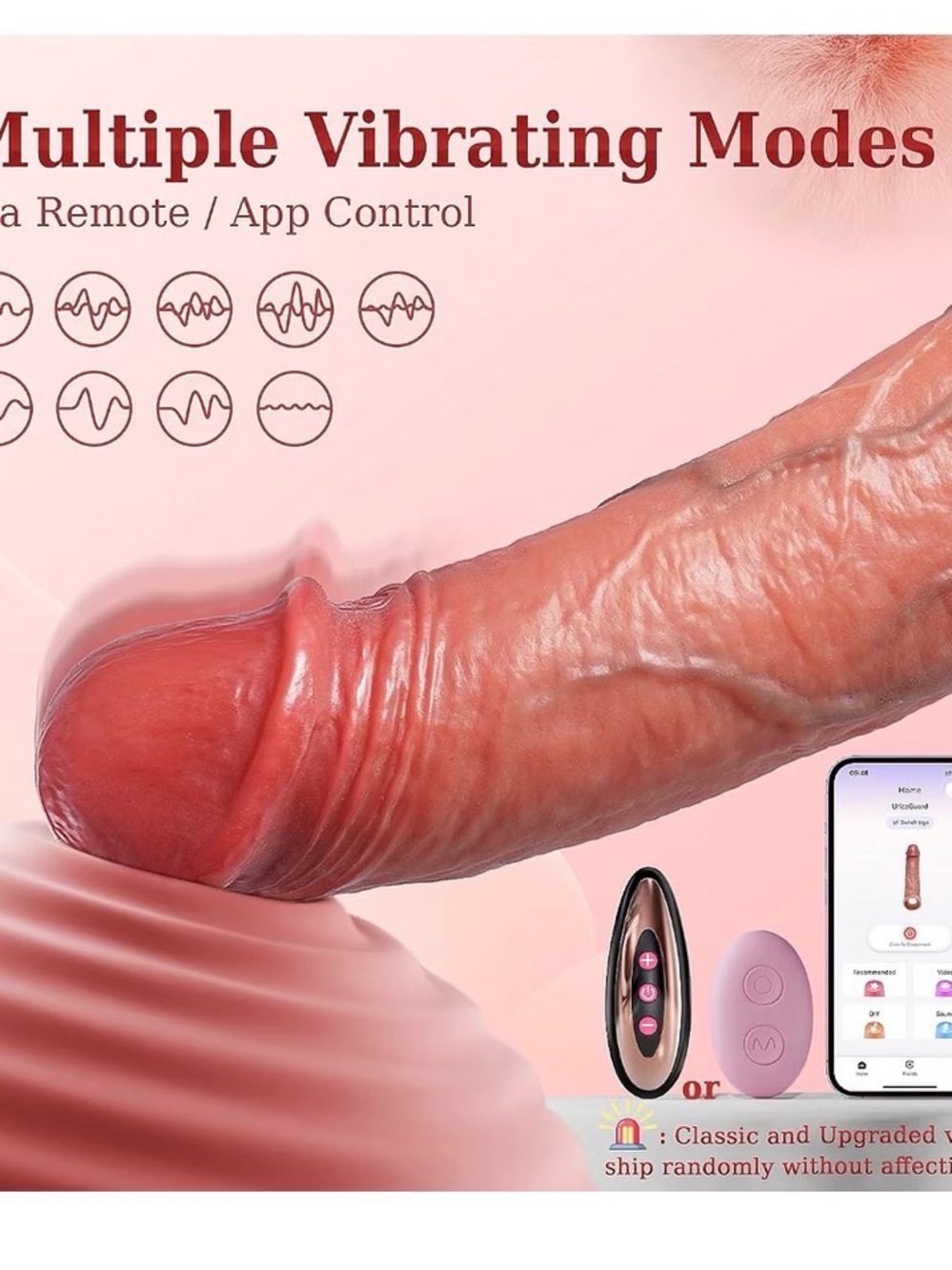 Massager for women and men New In Box - Picture 3 of 8